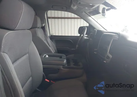 2017 GMC Sierra 1500 Sle from USA, damaged, VIN 1GTV2MEC2HZ324763